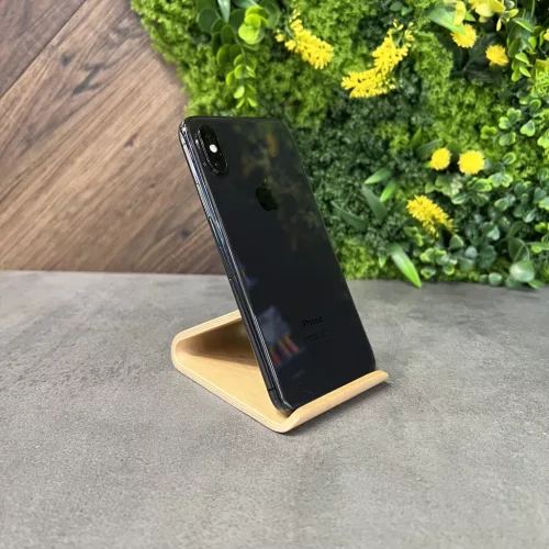 Apple iPhone XS Max 64GB Újszerű - Space Gray - 1 év iON Store garanciával
