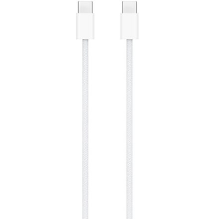 Apple USB-C Charge Cable 60W szőtt kábel 1m - Dobozos - OEM