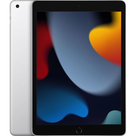 Apple iPad 10.2" 2021 (9.gen) 64GB Wi-Fi Silver (MK2L3HC/A)
