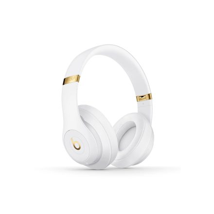 Beats Studio 3 Wireless Bluetooth fejhallgató - Fehér