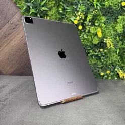   Apple iPad Pro 12.9" M2 Chip (6th gen) 128GB WiFi Cellular Újszerű - Space Gray - Dobozzal, 1 év iON Store garanciával