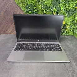   HP 255R G10 15.6" 512GB SSD, AMD Ryzen 5 7535U, Win 11 Home, Magyar - Használt