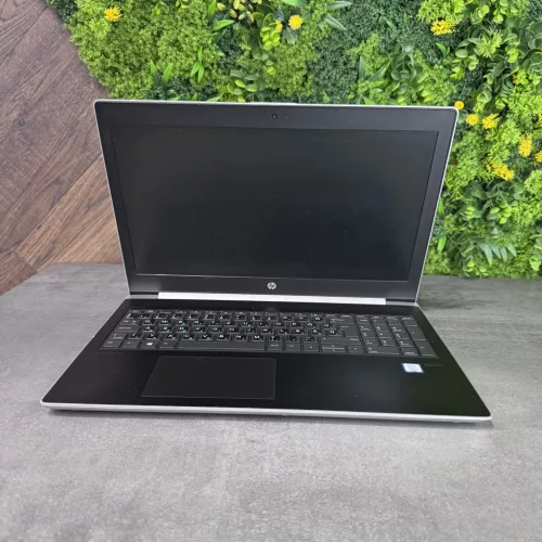 HP ProBook 450 15.6" G5 128GB SSD Használt - Szürke - 1 év iON Store jótállással