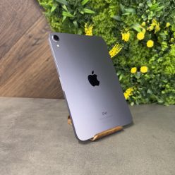   Apple iPad Mini 6 256GB WiFi Újszerű - Purple - 1 év iON Store garanciával