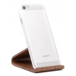   Casecube - iPhone 6/6S Goldsand Simple szilikon tok - szürke