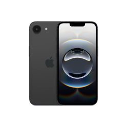 Apple iPhone 16e 256GB - Black (MD1T4HX/A)
