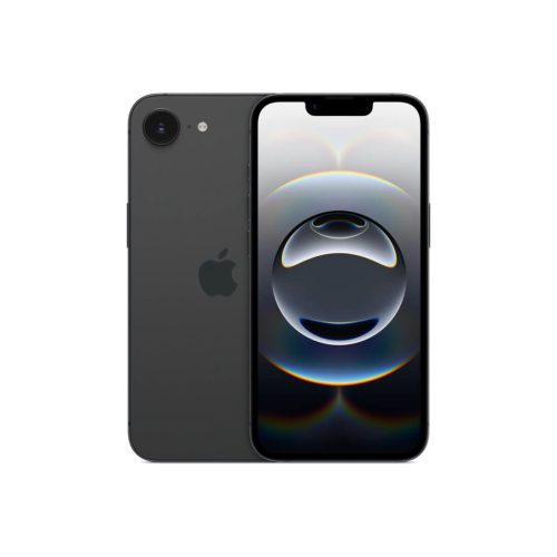 Apple iPhone 16e 256GB - Black (MD1T4HX/A)