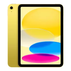  Apple iPad 11" 2025 (11.gen) 256GB WiFi - Yellow (MD4J4HC/A)