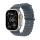 Apple Watch Ultra 3 GPS+Cellular 49mm Natural Titanium with Anchor Blue Ocean Band (MEWH4QH/A)