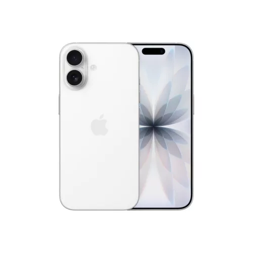 Apple iPhone 17 256GB - White (MG6K4HX/A)