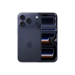   ÜZLETBEN KÉSZLETEN: Apple iPhone 17 Pro 256GB - Deep Blue (MG8J4HX/A)