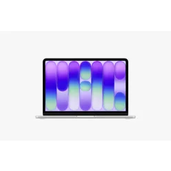   Apple MacBook Neo 13" Touch ID-val A18 Pro Chip (2026) 8GB RAM 8C GPU 512GB SSD - Ezüst (MHFC4)