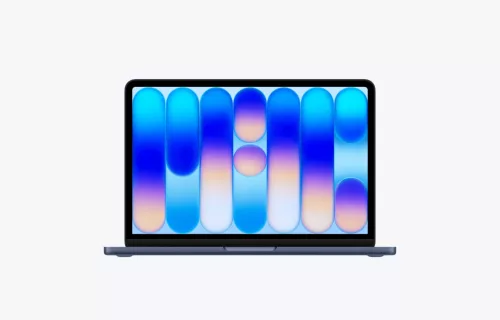Apple MacBook Neo 13" Touch ID-val A18 Pro Chip (2026) 8GB RAM 8C GPU 512GB SSD - Indigó (MHFG4)