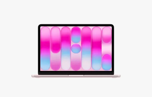 Apple MacBook Neo 13" A18 Pro Chip (2026) 8GB RAM 8C GPU 256GB SSD - Hajnalpír (MHFH4)