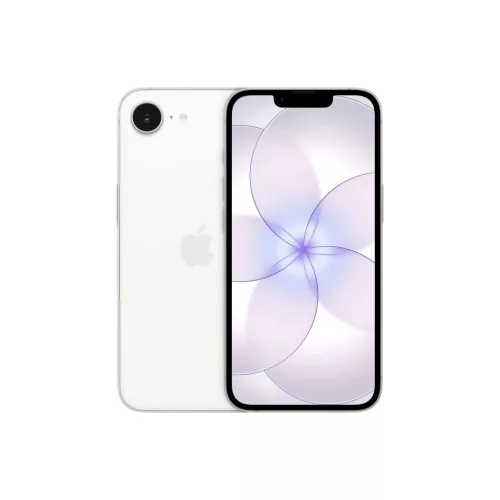 Apple iPhone 17e 256GB - White (MHRW4HX/A)