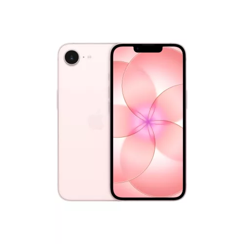 Apple iPhone 17e 512GB - Soft Pink (MHU34HX/A)