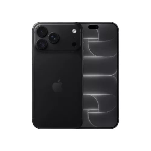 Apple iPhone 18 Pro 256GB - Black (MJRP4HX/A)