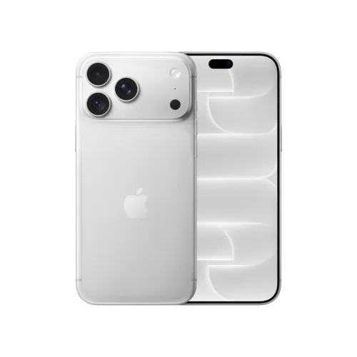 Apple iPhone 18 Pro 256GB - Silver (MJRQ4HX/A)