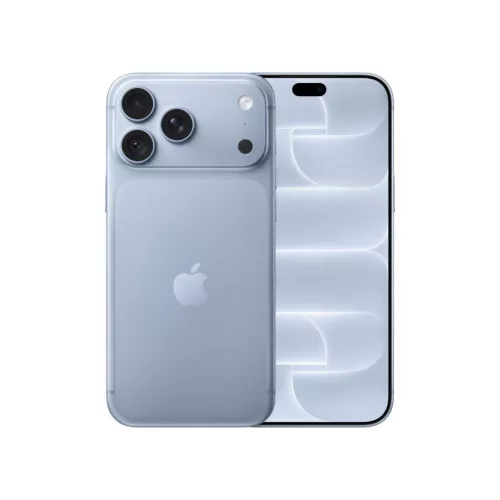 KÖZPONTI RAKTÁRBAN: Apple iPhone 18 Pro Max 512GB - Glacier (MJXW4HX/A)