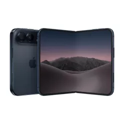 Apple iPhone Duo 512GB - Night Sky (MK2G4HX/A)