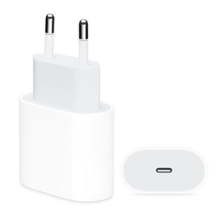 Apple 20W USB-C Power adapter - Dobozos - OEM