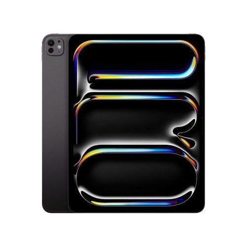 Apple iPad Pro 11" 2024 (normál üveg) 256GB Wi-Fi - Asztrofekete (MVV83HC/A)