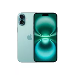   ÜZLETBEN KÉSZLETEN: Apple iPhone 16 128GB - Teal (MYED3HX/A)