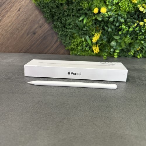 Apple Pencil 2.gen Újszerű - Silver - 1 év iON Store garanciával
