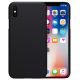 Nillkin - FROSTED ARMOR IPHONE X/XS 5.8 PLEXI TOK (+ CLEAR VÉDŐFÓLIA) FEKETE
