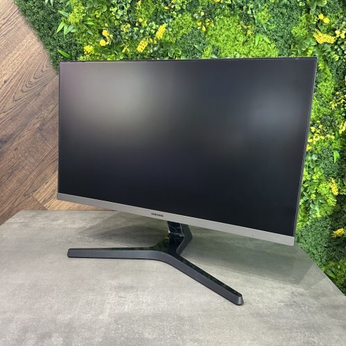 Samsung 24" S24R350FZR Class Full HD Widescreen LCD Monitor Használt - Black - 1 év iON Store garanciával