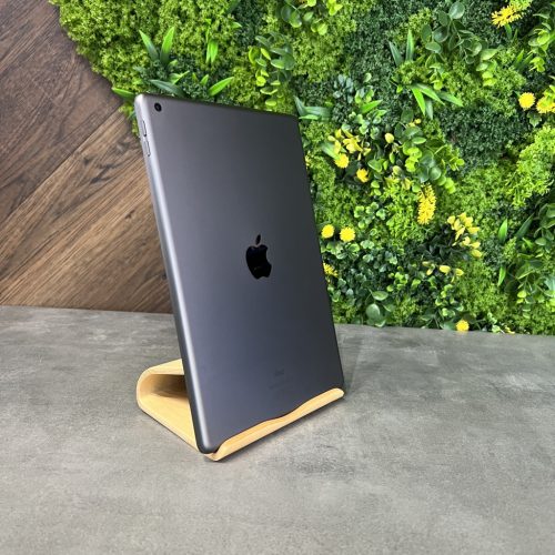 Apple iPad 10.2" (9th gen) 64GB WiFi Újszerű - Space Gray - Dobozzal, 1 év iON Store garanciával