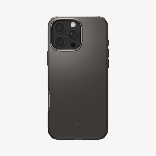 Spigen ThinFit Magfit iPhone 16 Pro tok, szürke