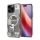 Spigen Ultra Hybrid MagFit Apple iPhone 16 Pro tok, MagSafe Natural Titanium, Zero One, átlátszó
