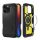 Spigen Tough Armor MagFit Apple iPhone 16 Pro Max MagSafe tok, fekete