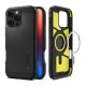 Spigen Tough Armor MagFit Apple iPhone 16 Pro Max MagSafe tok, fekete