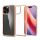 Spigen Ultra Hybrid Apple iPhone 16 Pro Max tok, Rose Titanium, rózsaszín