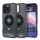 Spigen Ultra Hybrid MagFit Apple iPhone 16 Pro Max tok, Classic MagSafe, fekete