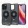 Spigen Ultra Hybrid MagFit Apple iPhone 16 Pro tok, Classic MagSafe, fekete