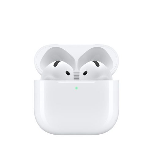 Apple AirPods 4 type-C töltőtokkal, fehér (MXP63ZM/A)