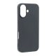 Phoner Apple iPhone 16 szilikon tok, sötétkék