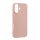 Phoner Apple iPhone 16 Plus szilikon tok, rózsaszín