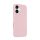 Tactical Velvet Smoothie Apple iPhone 16 tok, Pink Panther, halvány rózsaszín