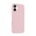 Tactical Velvet Smoothie Apple iPhone 16 Plus tok, Pink Panther, halvány rózsaszín