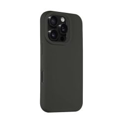   Tactical Velvet Smoothie Apple iPhone 16 Pro tok, Bazooka, szürke