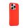 Tactical Velvet Smoothie Apple iPhone 16 Pro tok, Chili, piros
