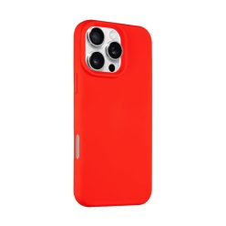   Tactical Velvet Smoothie Apple iPhone 16 Pro Max tok, Chili, piros