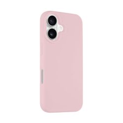   Tactical MagForce Velvet Smoothie Apple iPhone 16 MagSafe tok, Pink Panther, halvány rózsaszín