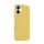 Tactical MagForce Velvet Smoothie Apple iPhone 16 Plus MagSafe tok, Banana, sárga