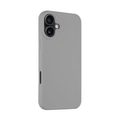   Tactical MagForce Velvet Smoothie Apple iPhone 16 Plus MagSafe tok, Foggy, világosszürke