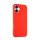 Tactical MagForce Velvet Smoothie Apple iPhone 16 Plus MagSafe tok, Chili, piros